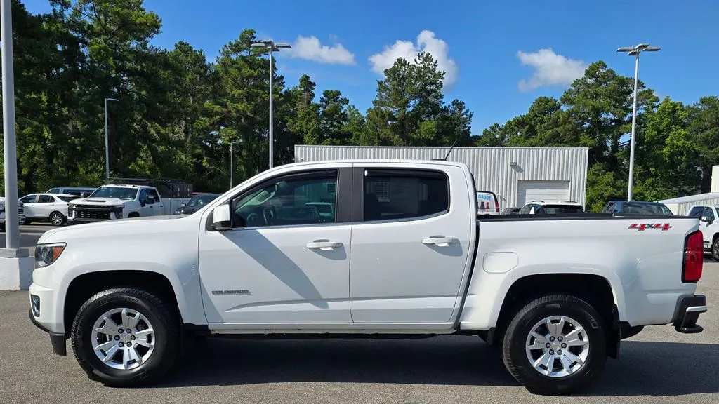 2019 Chevrolet Colorado LT