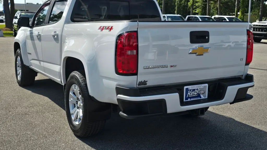 2019 Chevrolet Colorado LT