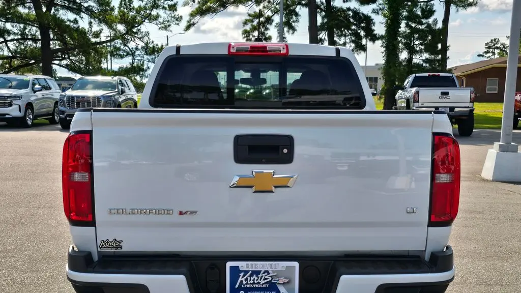 2019 Chevrolet Colorado LT