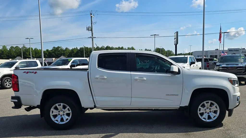 2019 Chevrolet Colorado LT
