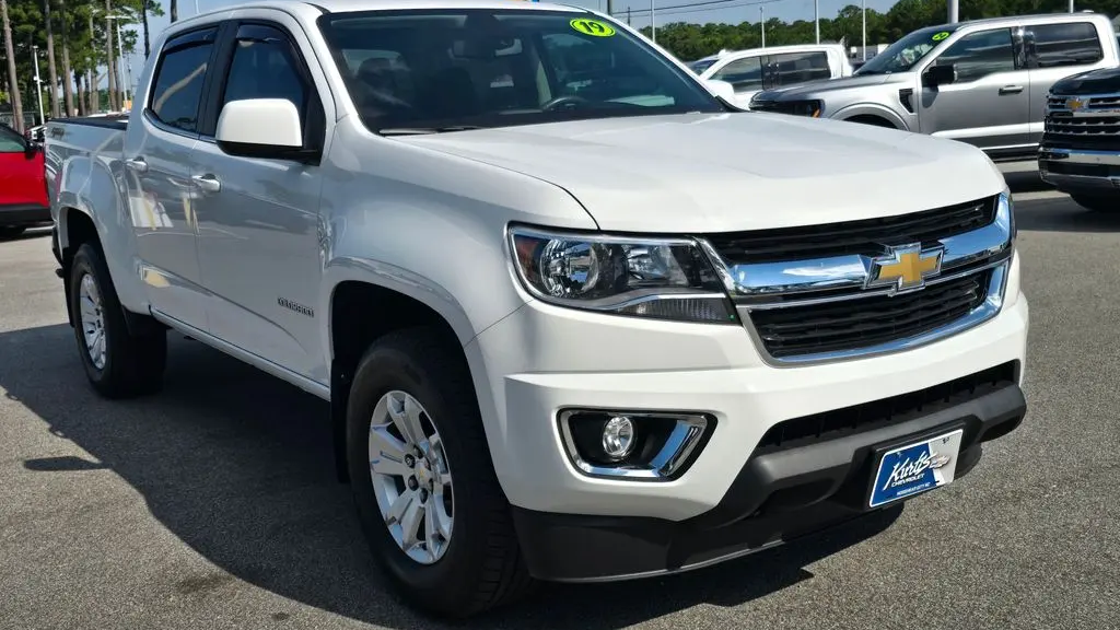 2019 Chevrolet Colorado LT