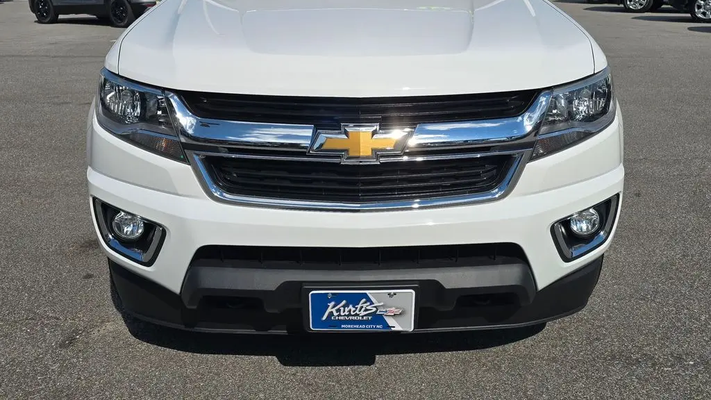 2019 Chevrolet Colorado LT