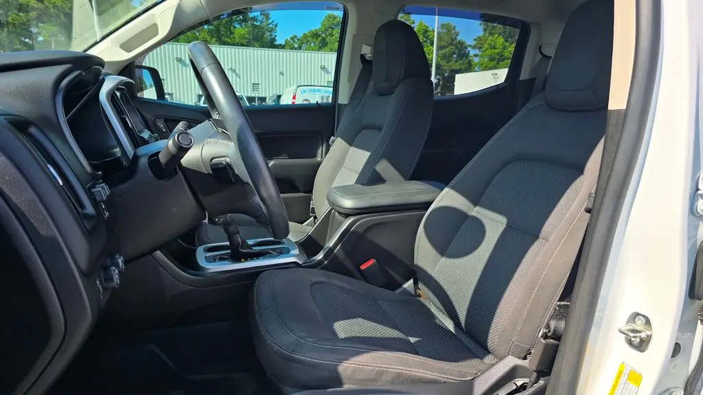 2019 Chevrolet Colorado LT