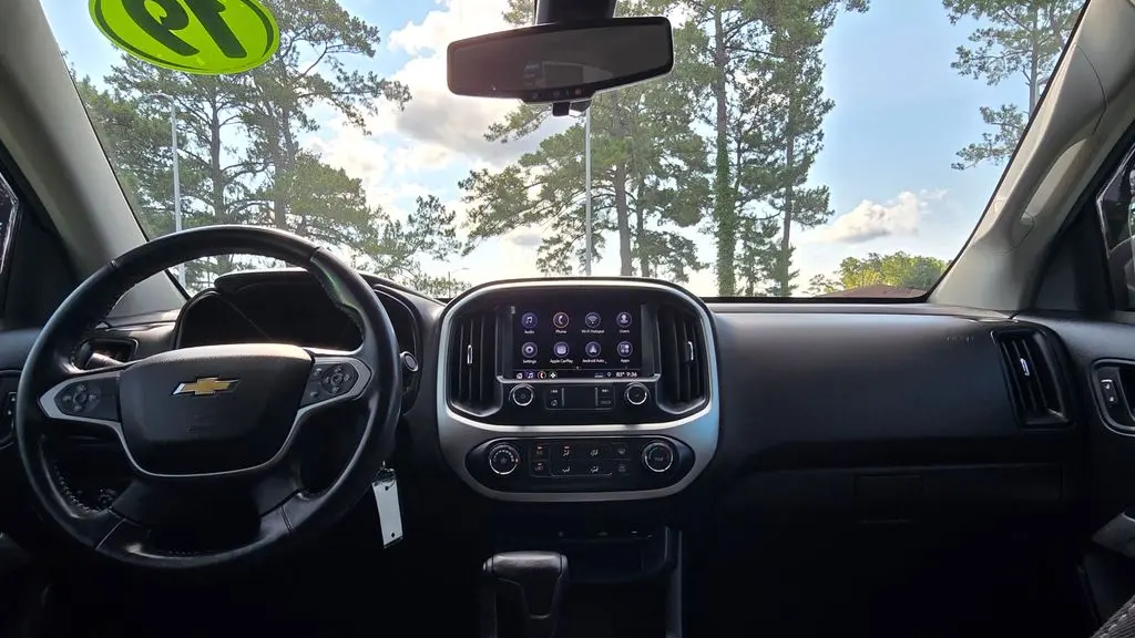 2019 Chevrolet Colorado LT
