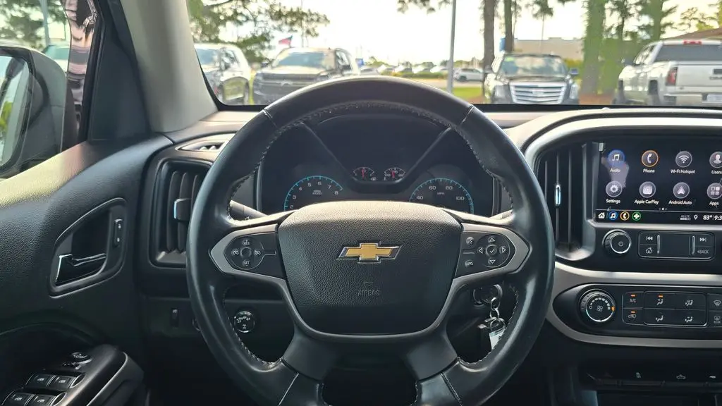 2019 Chevrolet Colorado LT