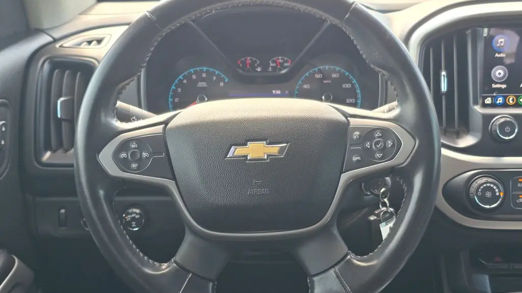 2019 Chevrolet Colorado LT