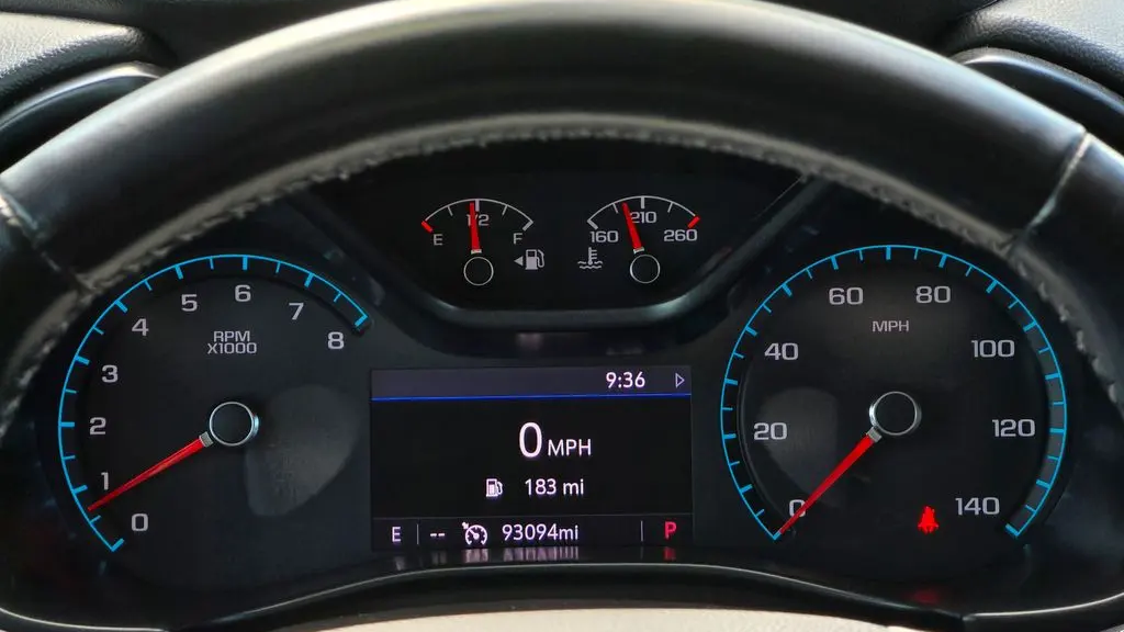 2019 Chevrolet Colorado LT