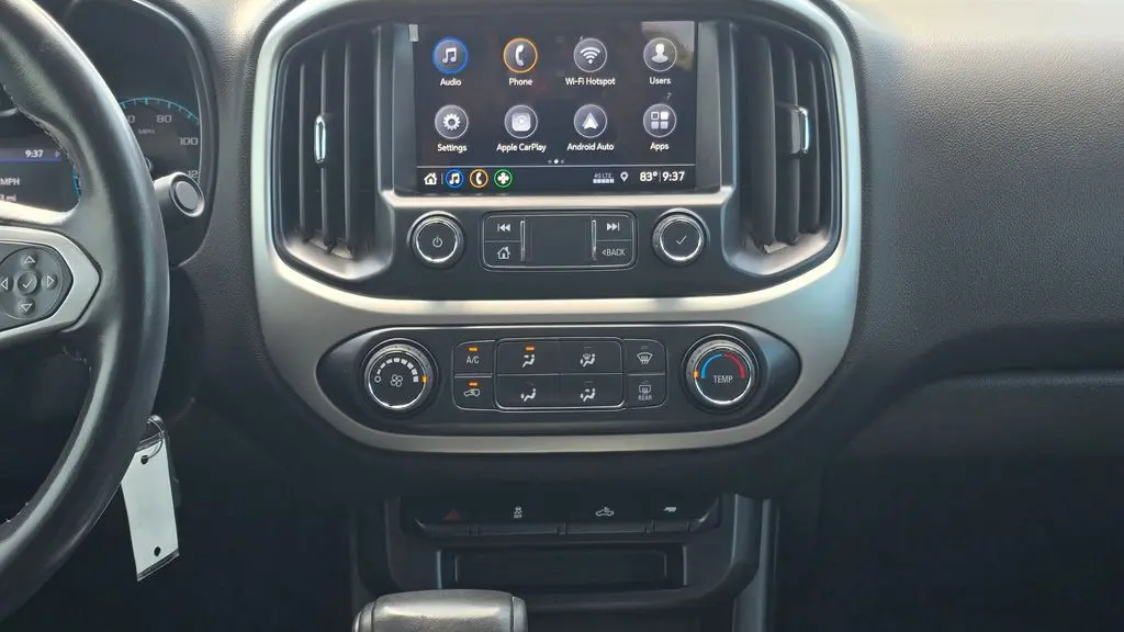 2019 Chevrolet Colorado LT