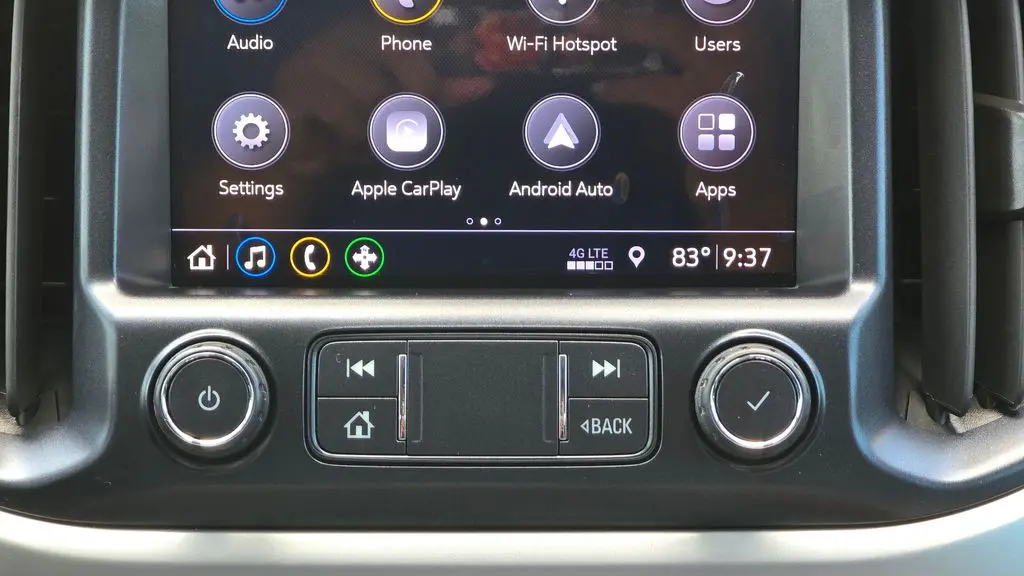 2019 Chevrolet Colorado LT