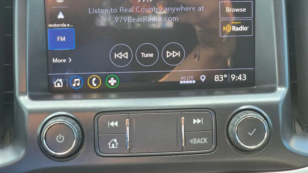 2019 Chevrolet Colorado LT