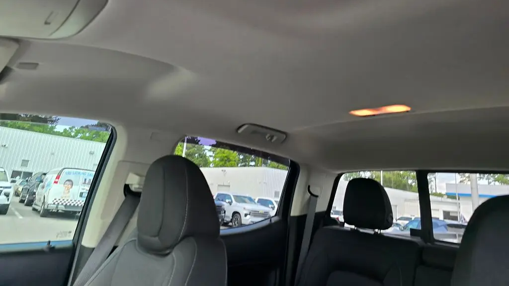 2019 Chevrolet Colorado LT