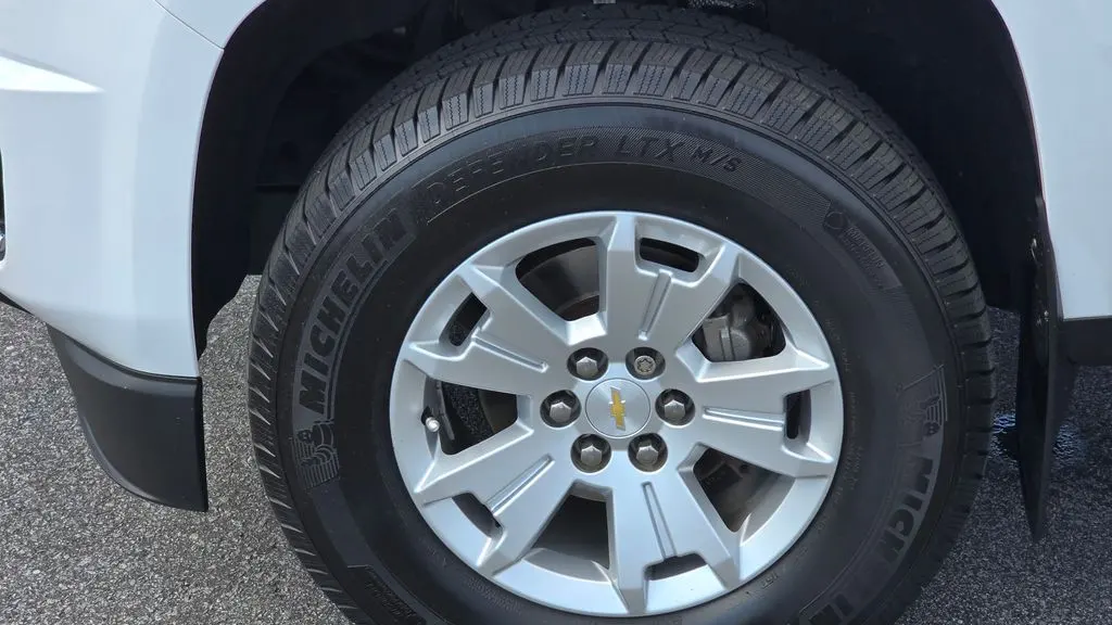 2019 Chevrolet Colorado LT