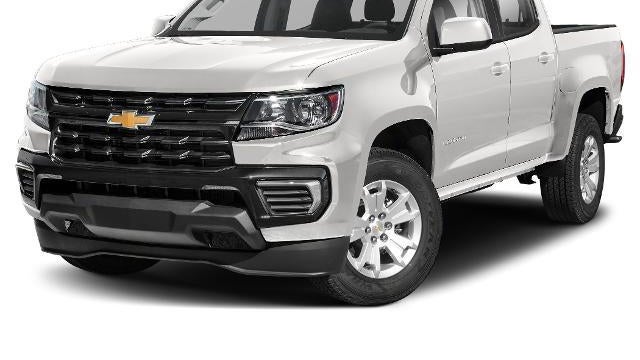 Preowned 2021 Chevrolet Colorado LT for Sale