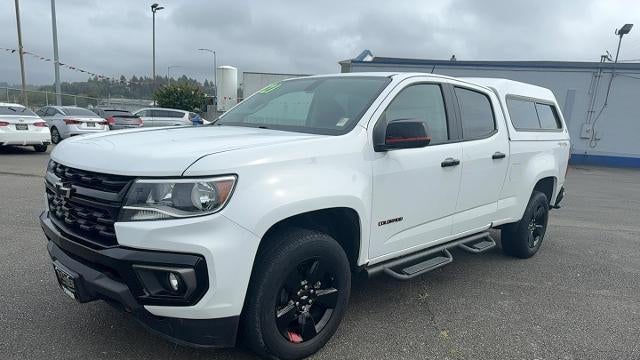 2021 Chevrolet Colorado LT