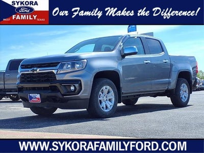 2022 Chevrolet Colorado 4X4 LT 4DR Crew Cab 5 FT. SB