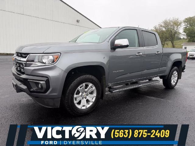 2022 Chevrolet Colorado