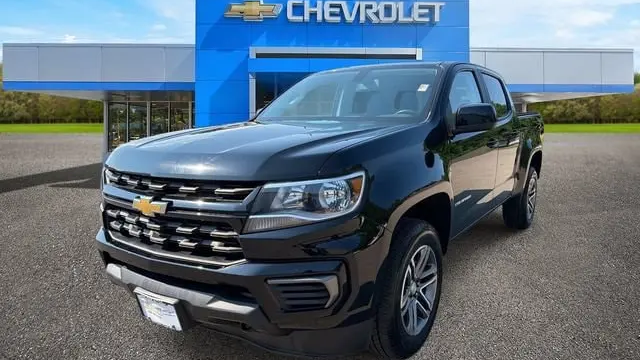 Preowned 2022 Chevrolet Colorado LT for Sale