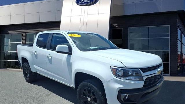 Preowned 2022 Chevrolet Colorado LT for Sale