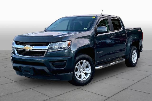 2019 Chevrolet Colorado