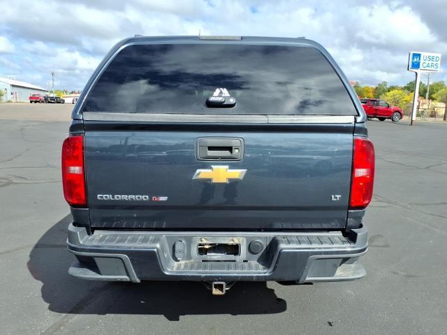 2019 Chevrolet Colorado - $28,589