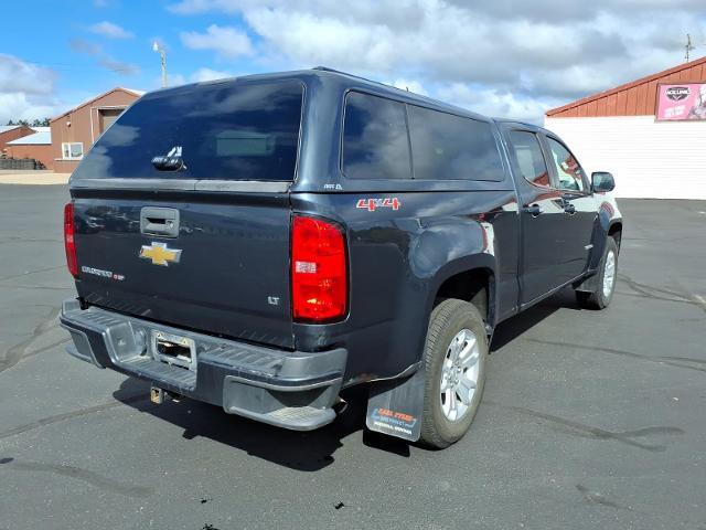 2019 Chevrolet Colorado - $28,589