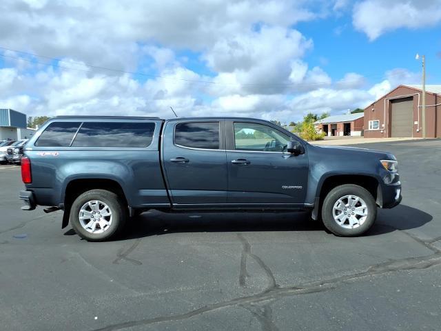 2019 Chevrolet Colorado - $28,589