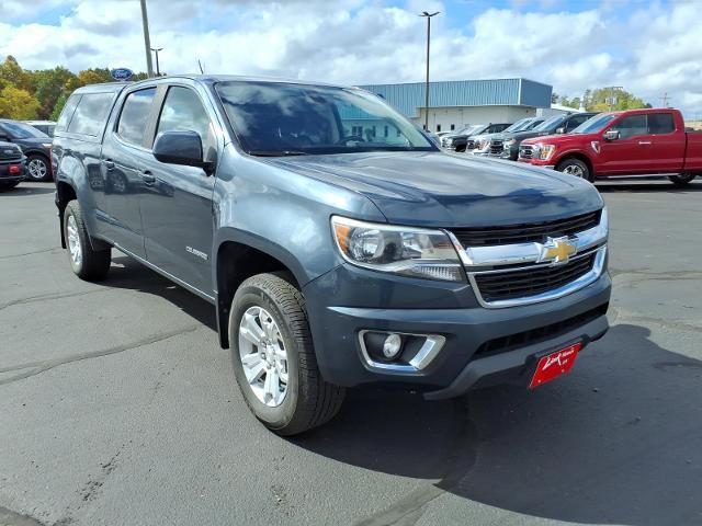 2019 Chevrolet Colorado - $28,589