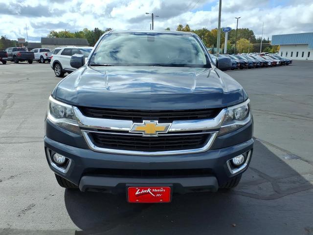 2019 Chevrolet Colorado - $28,589