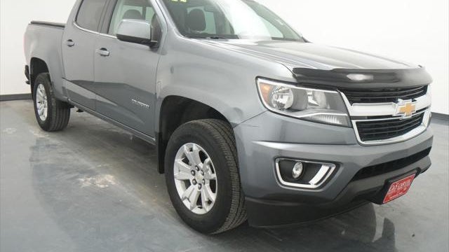 Preowned 2019 Chevrolet Colorado LT for Sale