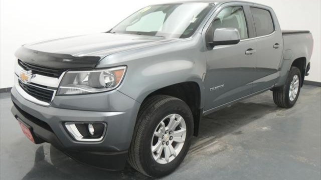 2019 Chevrolet Colorado LT