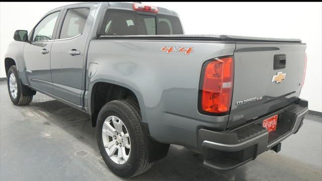 2019 Chevrolet Colorado LT