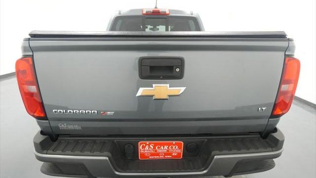2019 Chevrolet Colorado LT