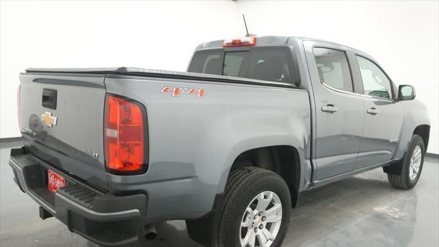 2019 Chevrolet Colorado LT