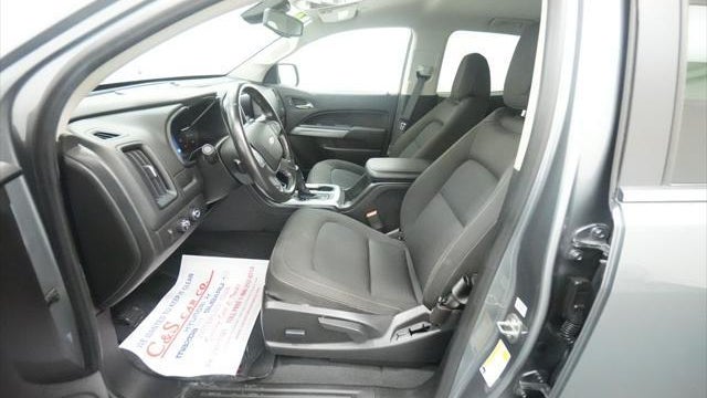 2019 Chevrolet Colorado LT