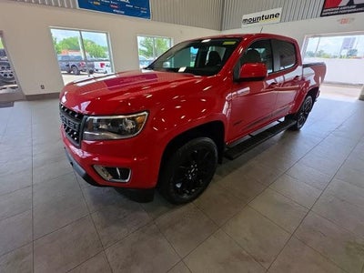 Photo of a 2019 Chevrolet Colorado 4X4 LT 4DR Crew Cab 5 FT. SB for sale