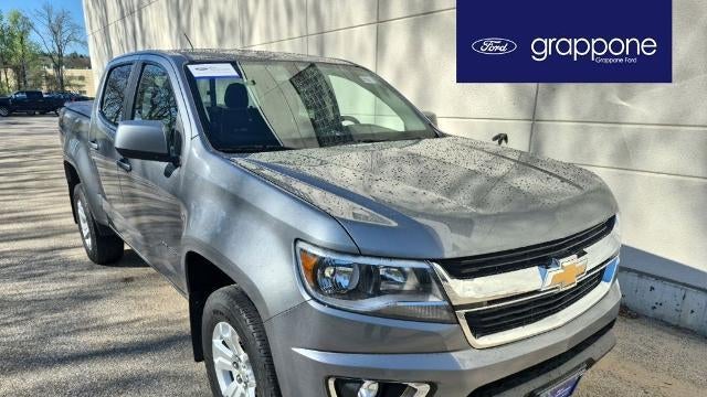 Preowned 2020 Chevrolet Colorado LT for Sale
