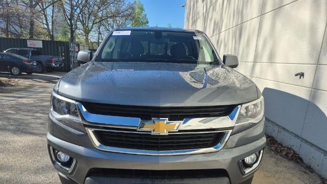 2020 Chevrolet Colorado LT
