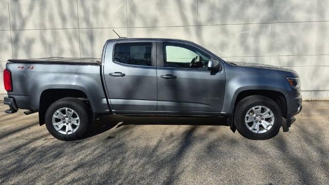2020 Chevrolet Colorado LT