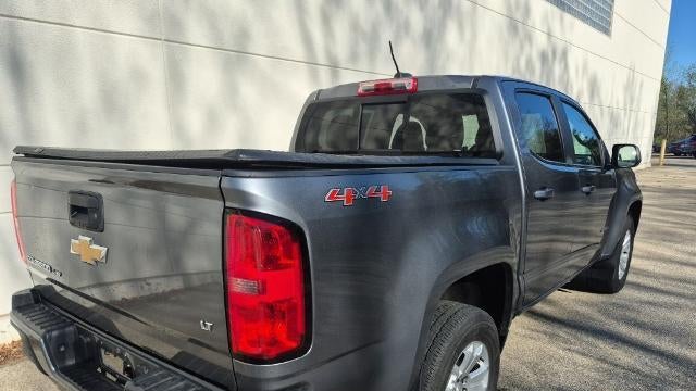 2020 Chevrolet Colorado LT