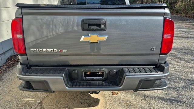 2020 Chevrolet Colorado LT