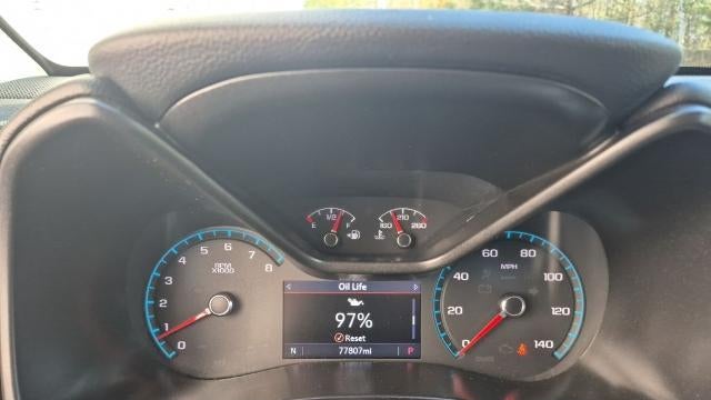 2020 Chevrolet Colorado LT