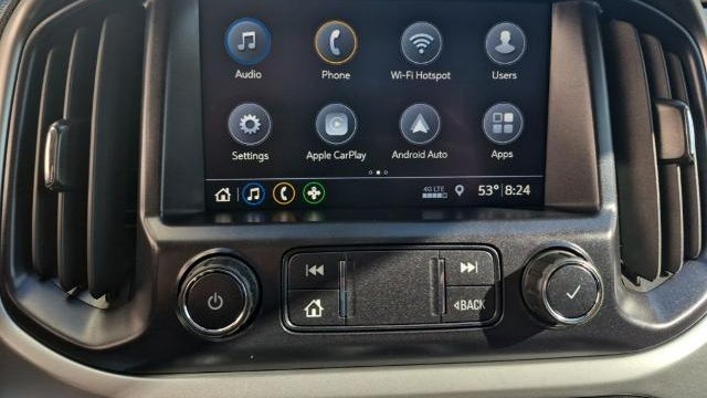2020 Chevrolet Colorado LT