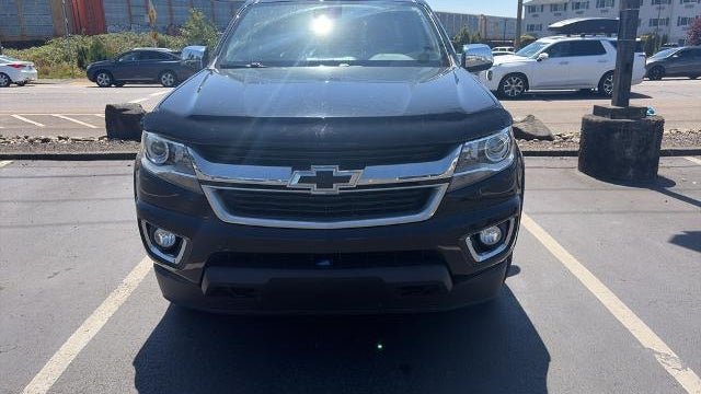 2017 Chevrolet Colorado LT