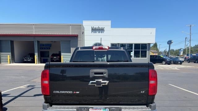 2017 Chevrolet Colorado LT
