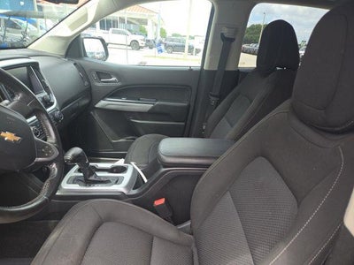 Photo of a 2018 Chevrolet Colorado 4X4 LT 4DR Crew Cab 5 FT. SB for sale