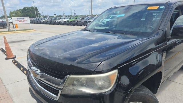 2018 Chevrolet Colorado LT