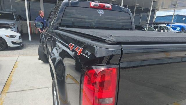 2018 Chevrolet Colorado LT