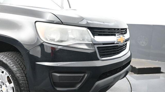 2018 Chevrolet Colorado LT