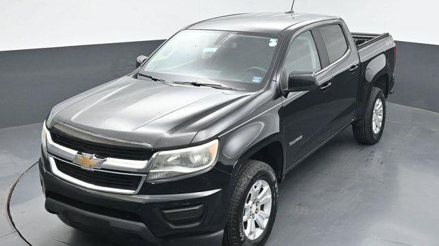 2018 Chevrolet Colorado LT