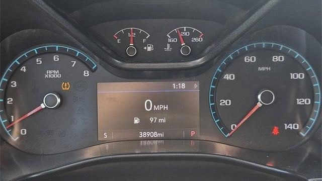2019 Chevrolet Colorado LT